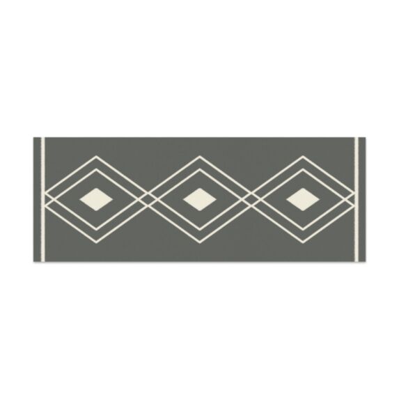 Tapis de cuisine Praz Ethnique 120x45cm