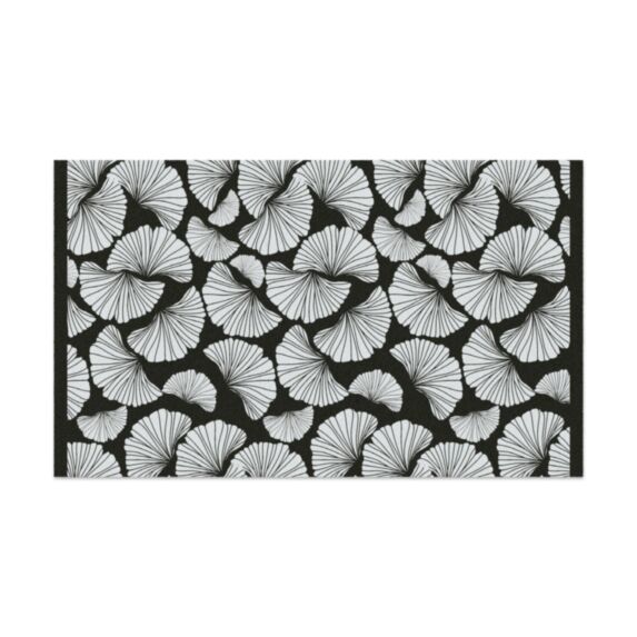 Tapis d'entrée Emotion Ginkgo 75x45cm