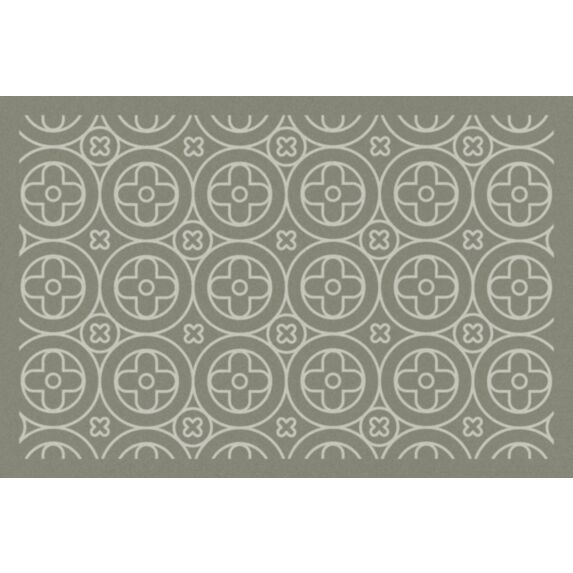 Tapis d'entrée Access Faïence 60x40cm