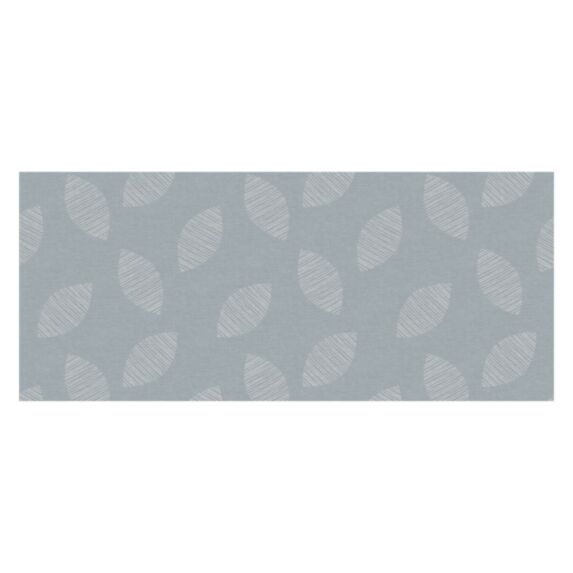 Nappe TC Premium Zao L.140cm motif Mila gris - CORYL