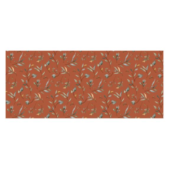 Nappe Lautrec TC L.140cm Cornus terra - CORYL