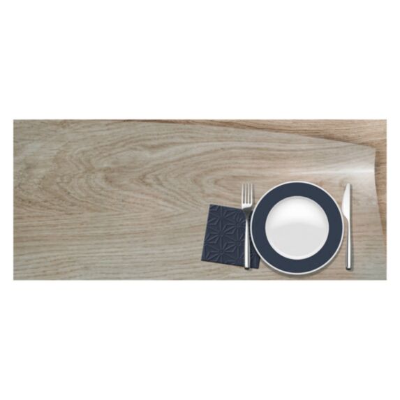 Nappe Cristal Clear 200x100cm transparente - CORYL