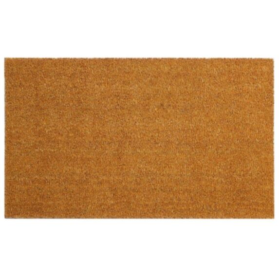 Tapis Coco Ecru 75x45cm - CORYL
