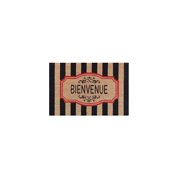 Tapis coco Abrite Chic Authentique 90x60cm - CORYL