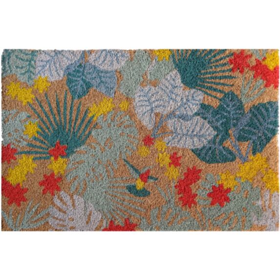 Paillasson Chic Exotique 90x60cm - CORYL