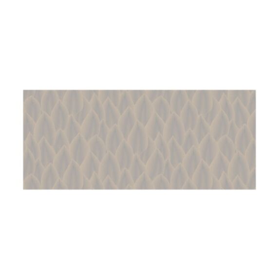 Adhésif Ramage argent 45x200mm réf.6367 - CORYL