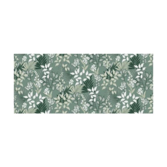 Adhésif décoratif végétal pastel - CORYL