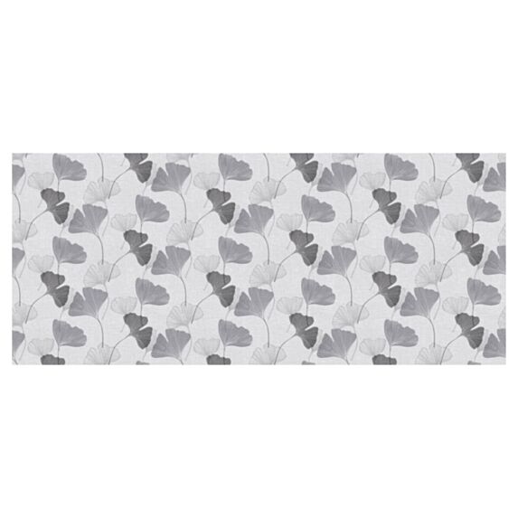 Nappe Lautrec Biloba gris L.140cm - CORYL