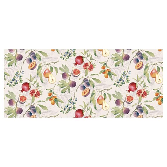 Nappe Lautrec verger L.140cm multicolore - CORYL