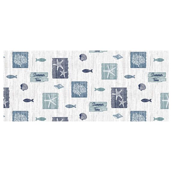 Nappe Lautrec Mer L.140cm - CORYL
