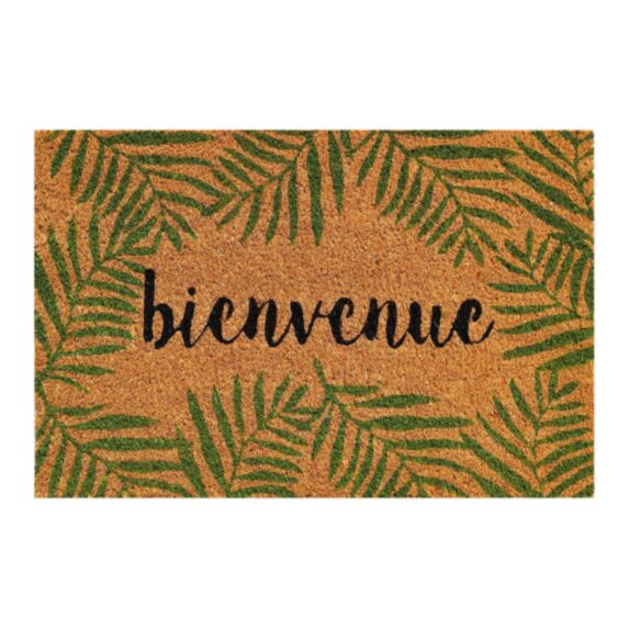 Paillasson Coconeo Feuillage 60x40cm - CORYL