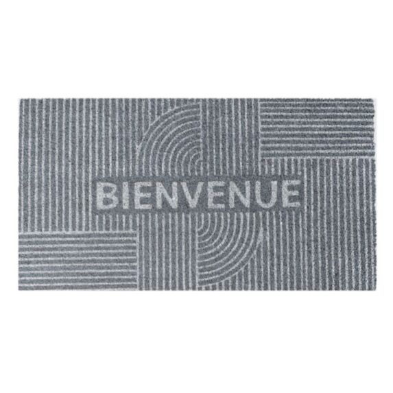 Paillasson Lineococo Glace 70x40cm - CORYL