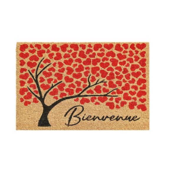 Paillasson Hortuscoco Love 60x40cm - CORYL