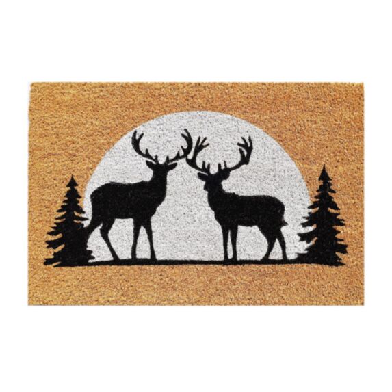 Paillasson Hortuscoco Cerf 60x40cm - CORYL