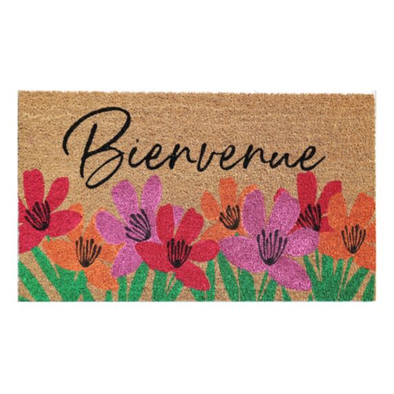 Paillasson Cocovea Harmonie 75x45cm - CORYL