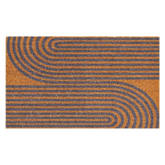 Paillasson Cocovea Geo 75x45cm - CORYL