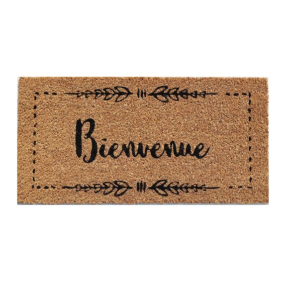 Tapis Abri Coco Poucet Elegance 50x25cm - CORYL