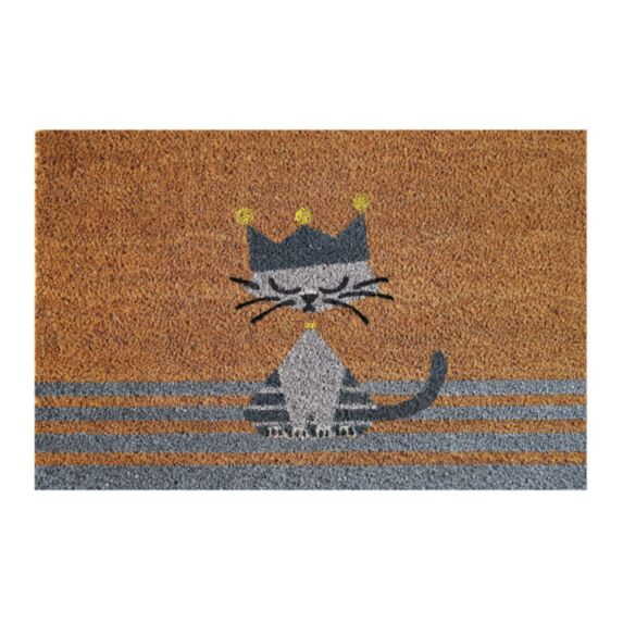 Paillasson Coconeo Chat 60x40cm - CORYL
