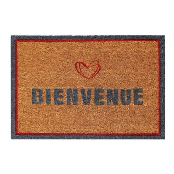 Paillasson Coconeo Bienvenue 60x40cm - CORYL