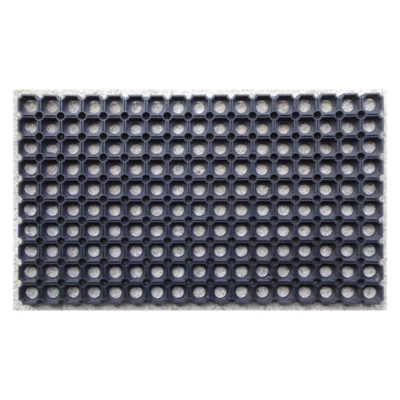 Tapis d'extérieur Domino 70x40cm - CORYL