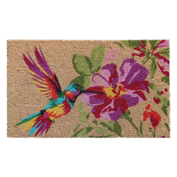 Paillasson Cocovea Colibri 75x45cm - CORYL