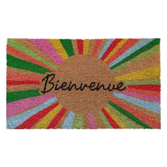 Paillasson Cocovea Soleil 75x45cm - CORYL