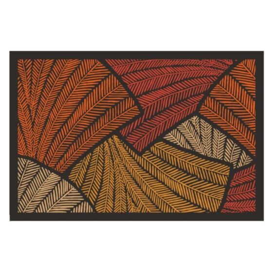 Tapis Access Tribal 60x40cm - CORYL