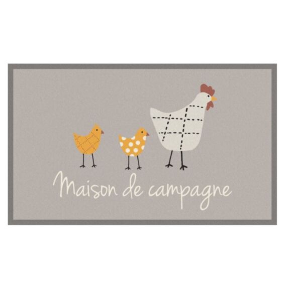 Tapis Access Campagne 75x45cm - CORYL