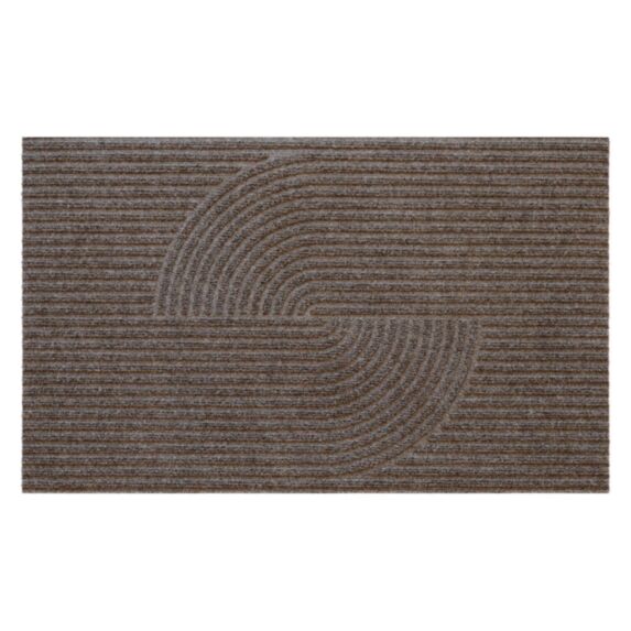Tapis d'intérieur Tignes Circo Beige 76x46cm - CORYL