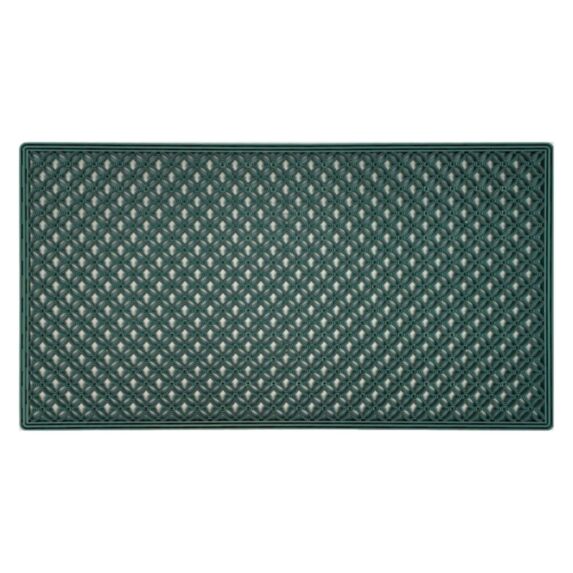 Tapis d'extérieur Reverso Vert 68x39cm - CORYL