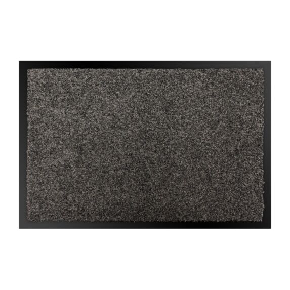 Tapis d'intérieur Guzet Gris 80x60cm - CORYL