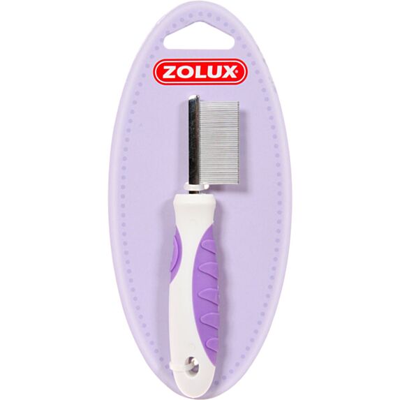 PEIGNE FIN POUR CHAT PM