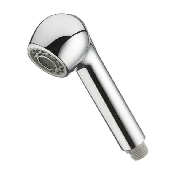 Douchette d'evier extractible chromée