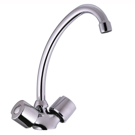 Mélangeur évier NF ANIA