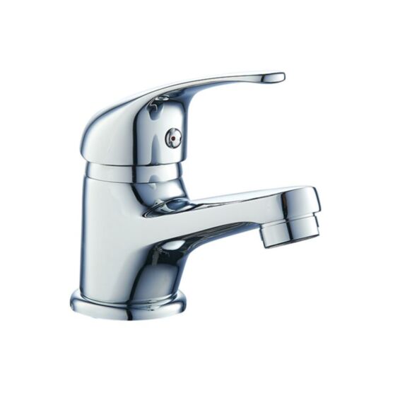 Mitigeur de lavabo siesta chromé