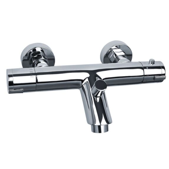 Mitigeur thermostatique bain-dch protherm chromé