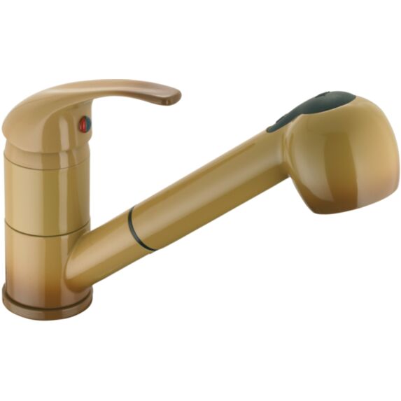 Mitigeur évier à douchette POLA