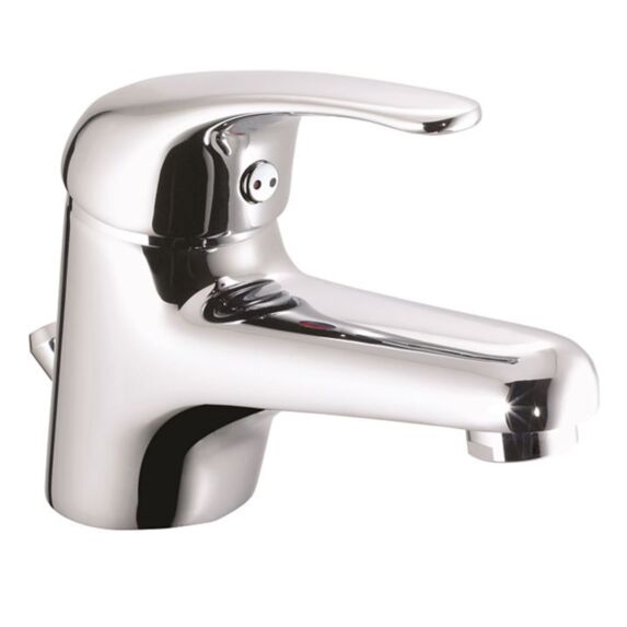 Mitigeur de lavabo nf tilt chromé