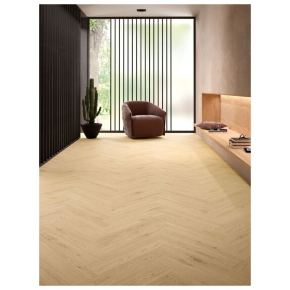 Sol stratifié Meknes 8mm bâton rompu - HOMFLOR