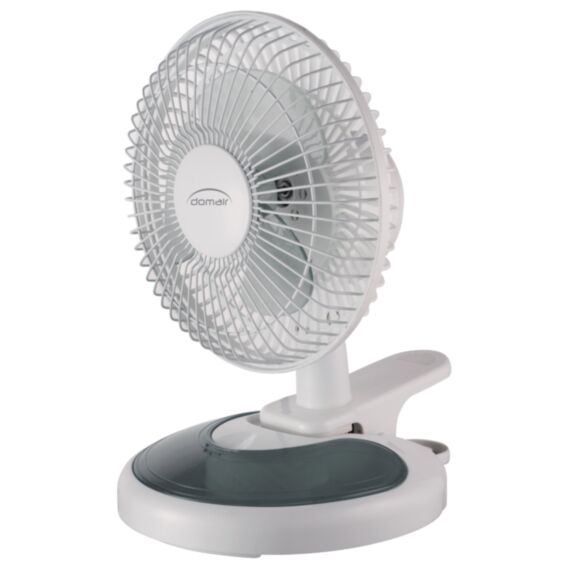 Ventilateur de table à clipser - EUREM