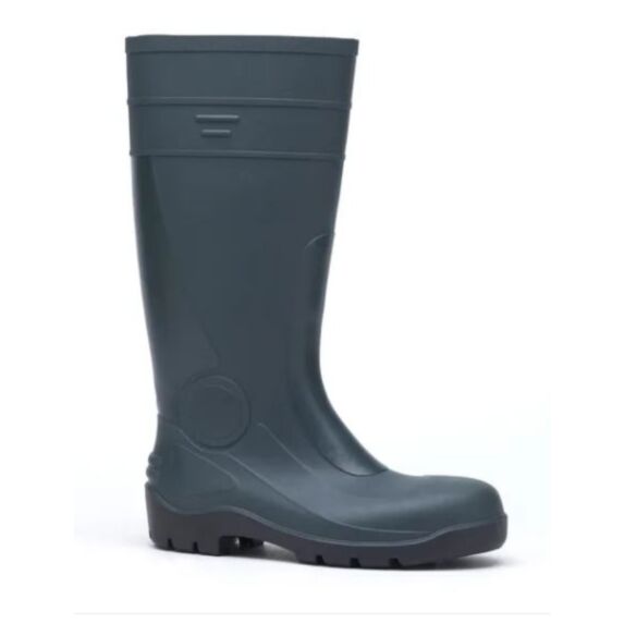 Botte de sécurité Dieppe verte T.41 – ROUCHETTE