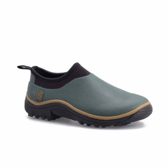 Sabot caoutchouc Trial vert/anis T.39 - ROUCHETTE