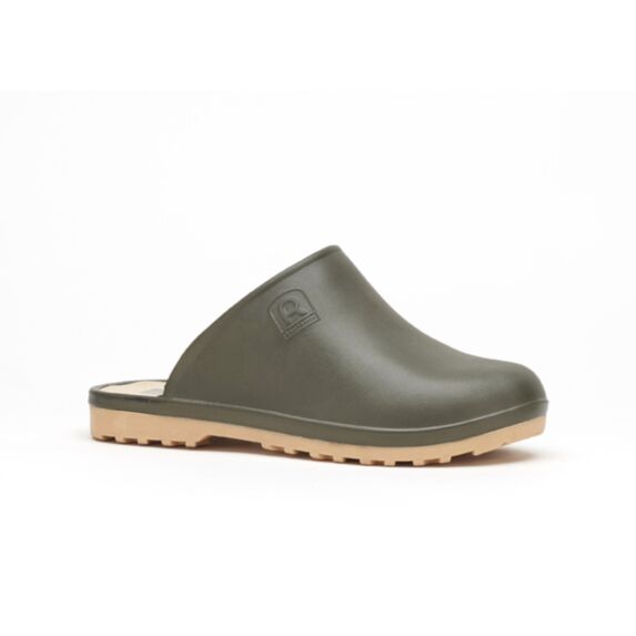 Sabot en EVA Soft kaki T.44/45 - ROUCHETTE