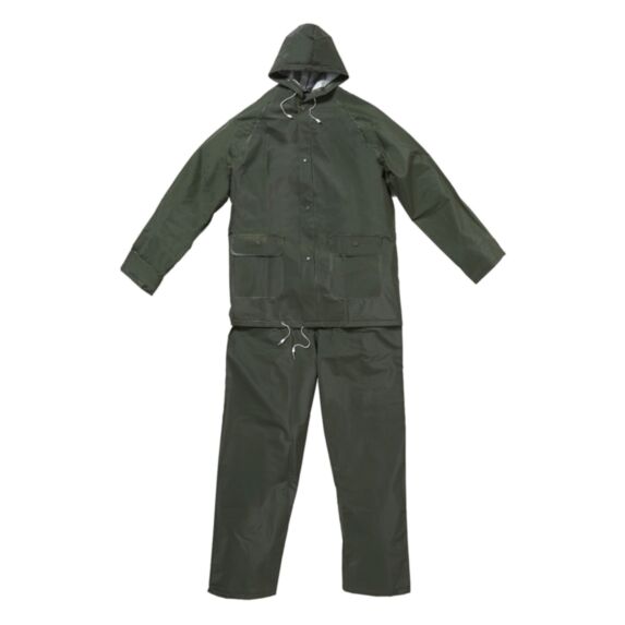 Ensemble de pluie bruine Taille L - ROUCHETTE