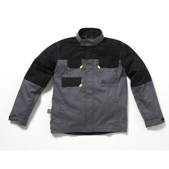 Veste de travail Graphite gris XL