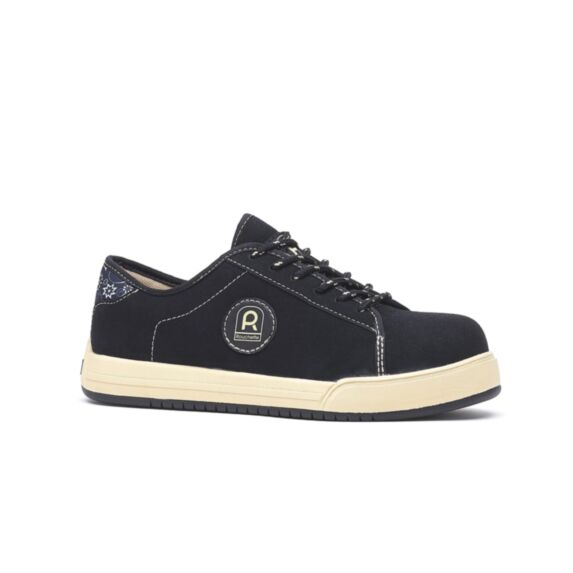 Chaussures de sécurité Pacome Noir T.36 - ROUCHETTE