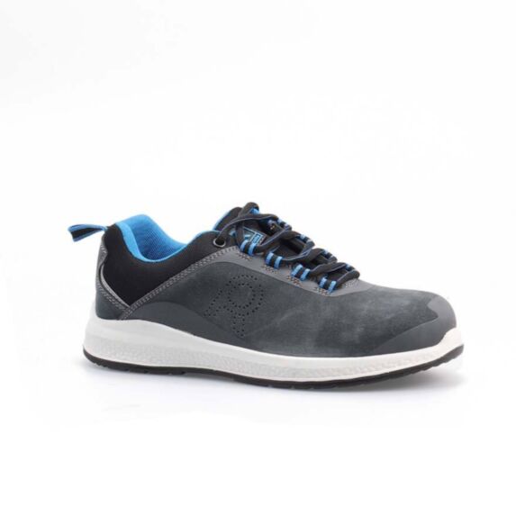 Chaussure Securite Basalte noir/bleu T.41