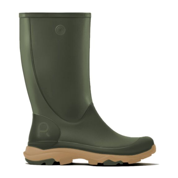 Botte Remoove kaki T44-45 - ROUCHETTE