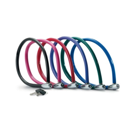 Câble rigide à clé - MASTER LOCK