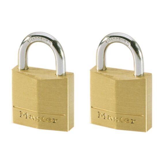 2 cadenas 20 mm - MASTER LOCK